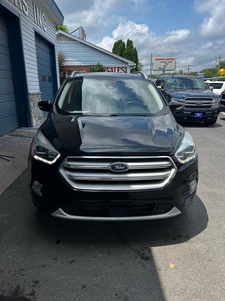 Ford Escape Titanium 2019