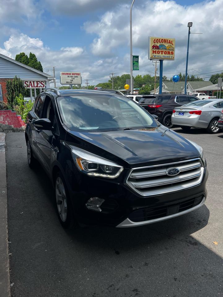 Ford Escape Titanium 2019