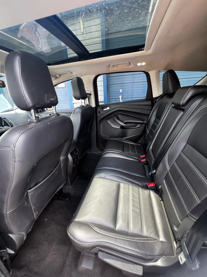 Ford Escape Titanium 2019