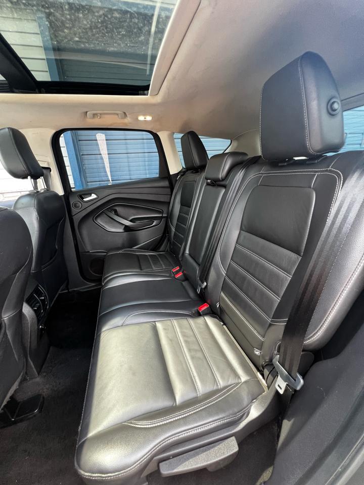 Ford Escape Titanium 2019