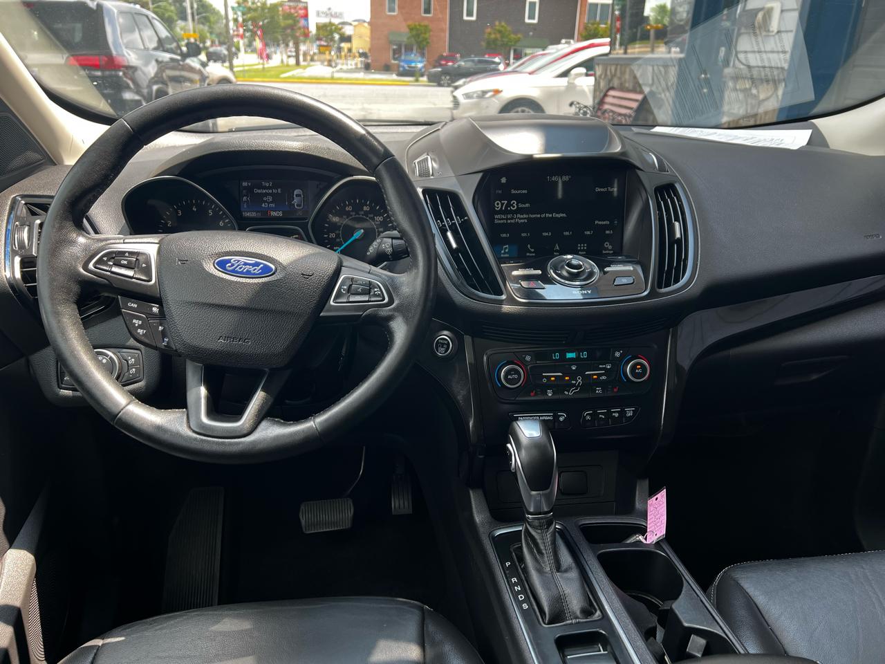 Ford Escape Titanium 2019