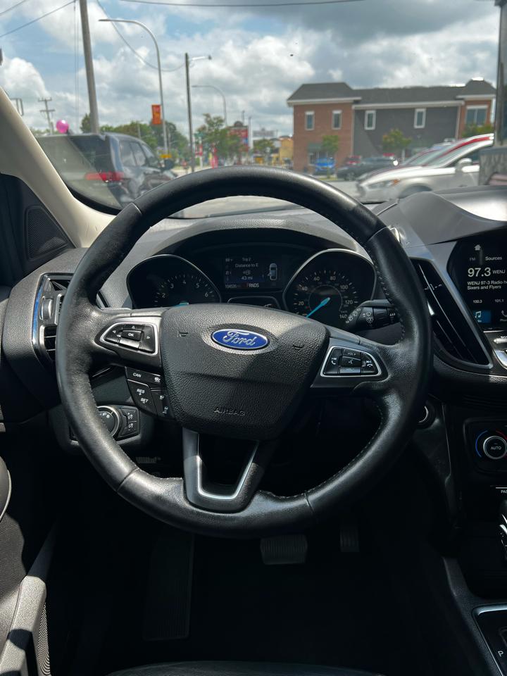 Ford Escape Titanium 2019