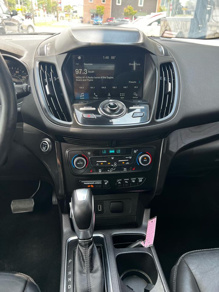 Ford Escape Titanium 2019