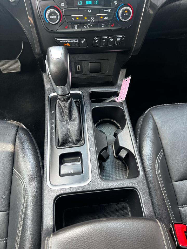 Ford Escape Titanium 2019
