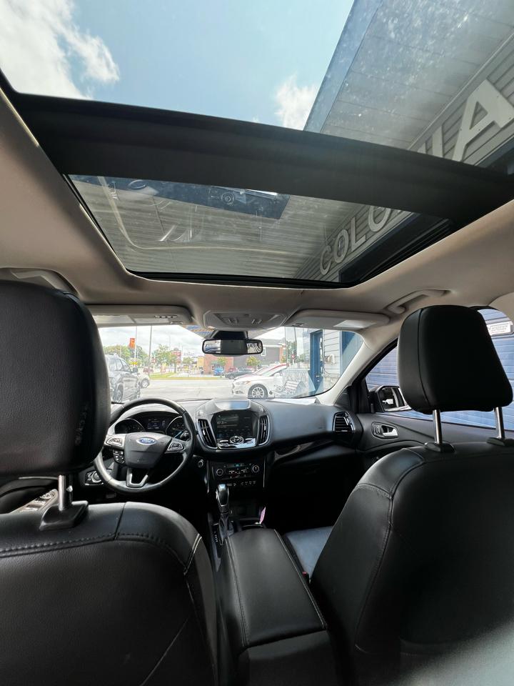 Ford Escape Titanium 2019