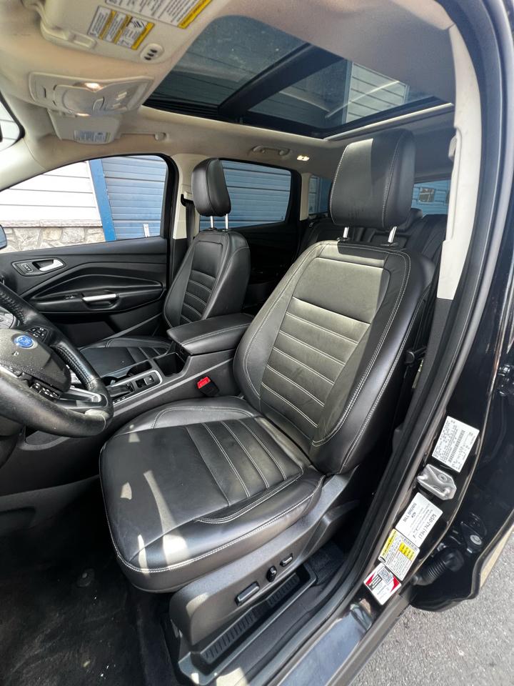 Ford Escape Titanium 2019