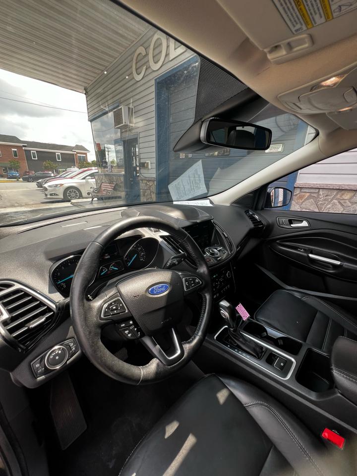 Ford Escape Titanium 2019
