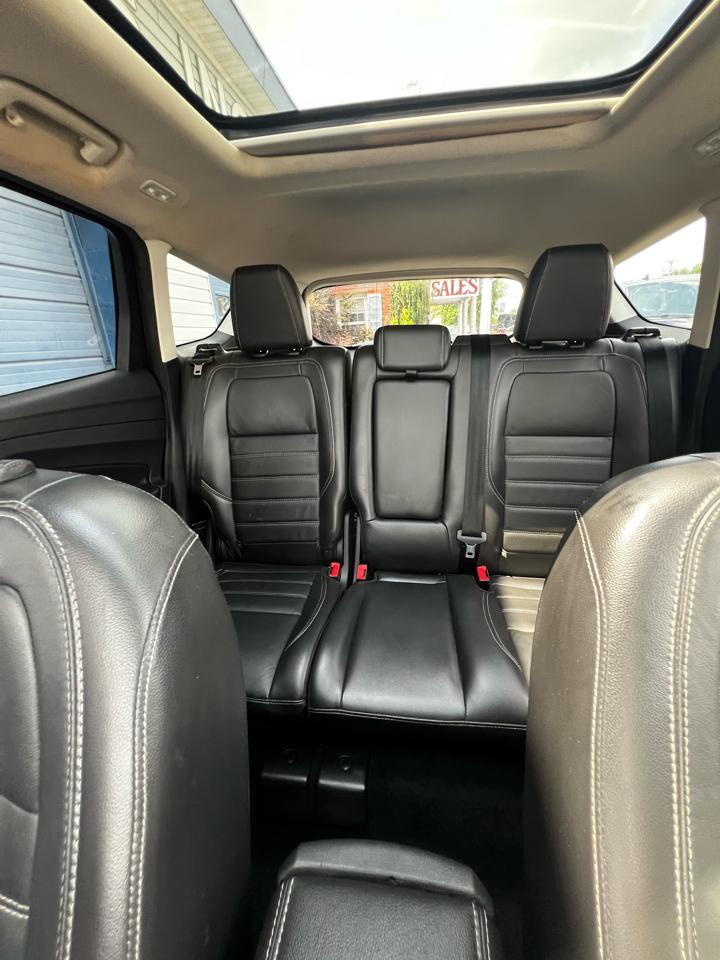 Ford Escape Titanium 2019