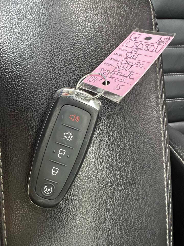 Ford Escape Titanium 2019