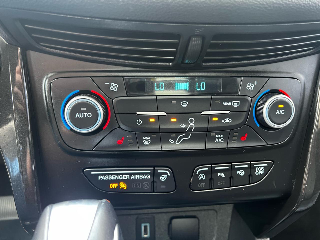 Ford Escape Titanium 2019