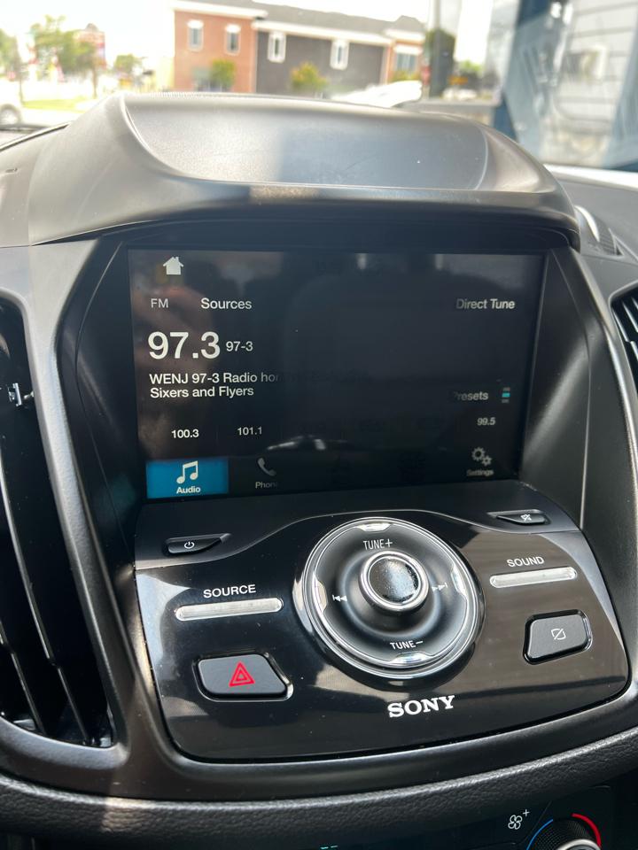 Ford Escape Titanium 2019