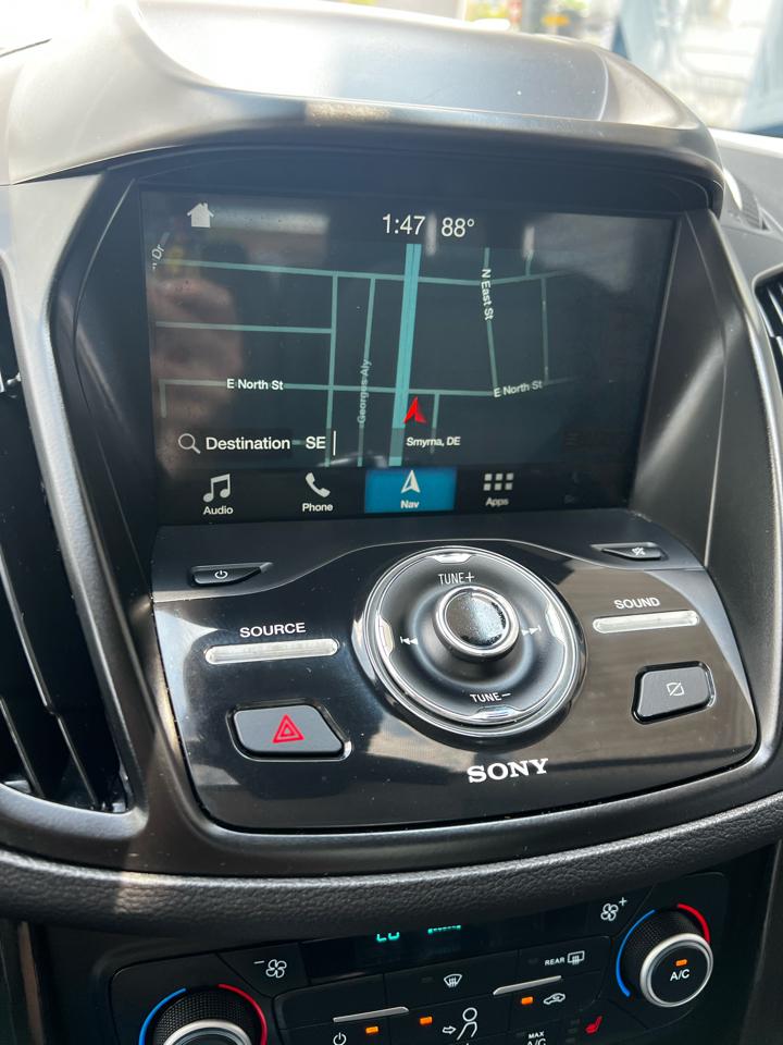 Ford Escape Titanium 2019