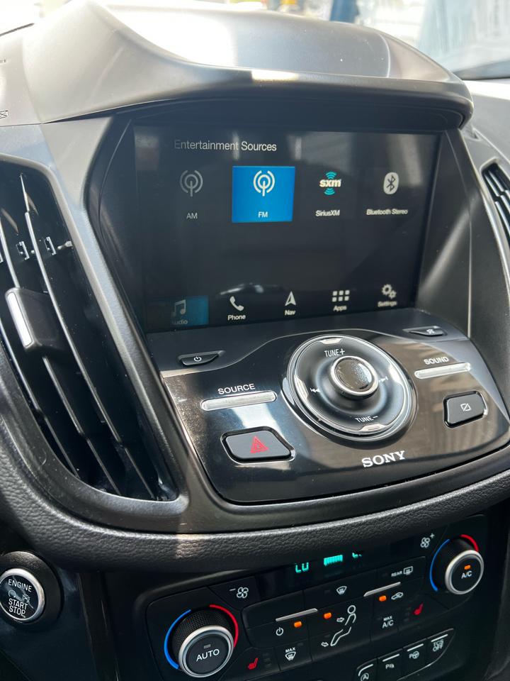 Ford Escape Titanium 2019