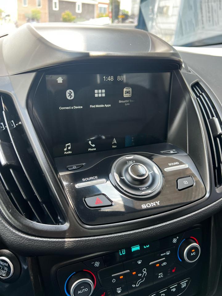 Ford Escape Titanium 2019