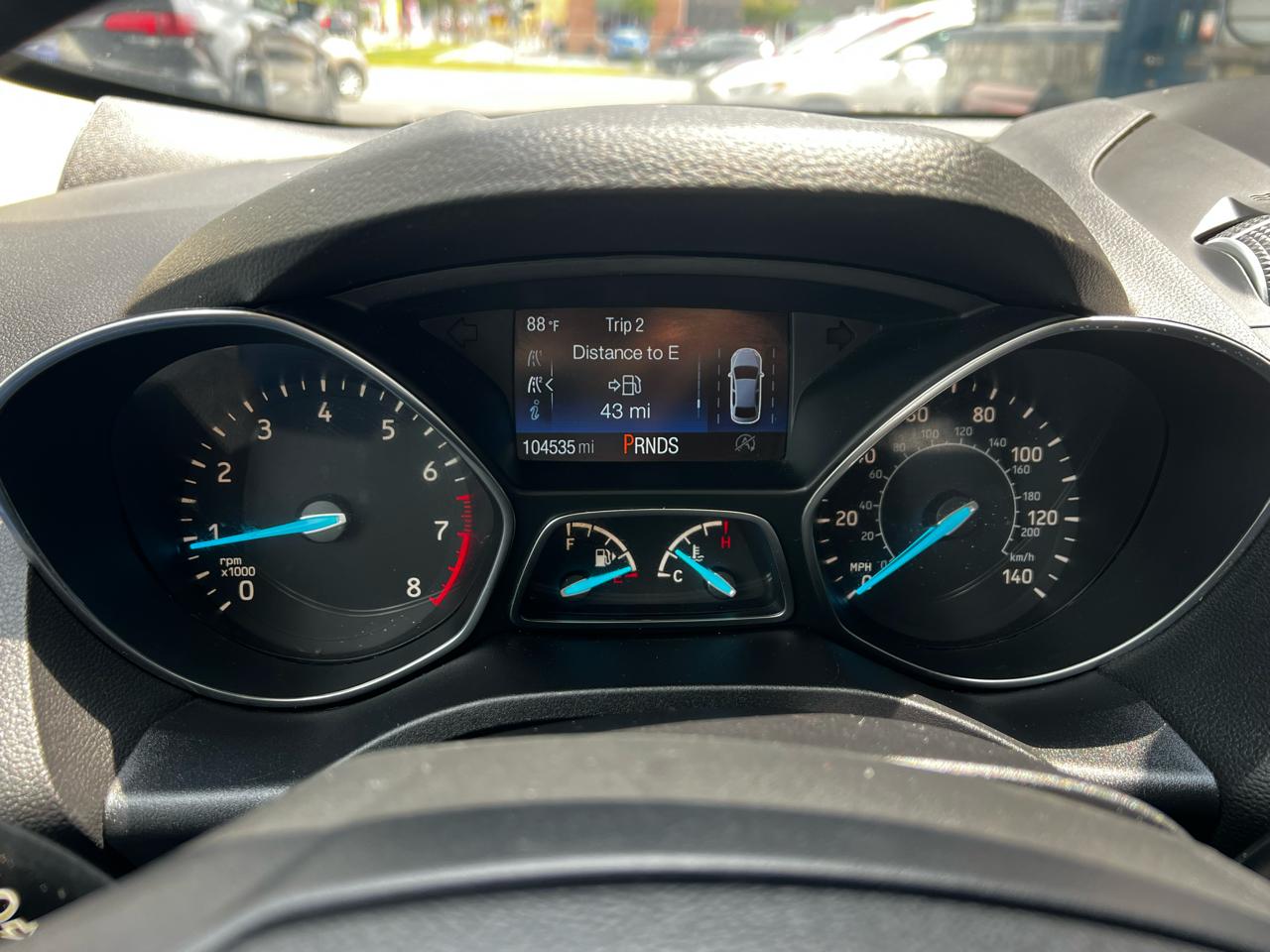 Ford Escape Titanium 2019