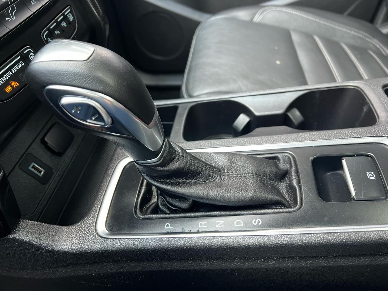 Ford Escape Titanium 2019