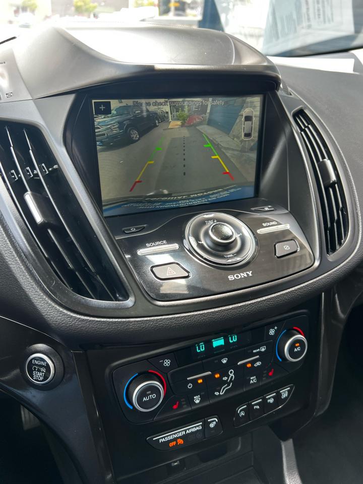 Ford Escape Titanium 2019