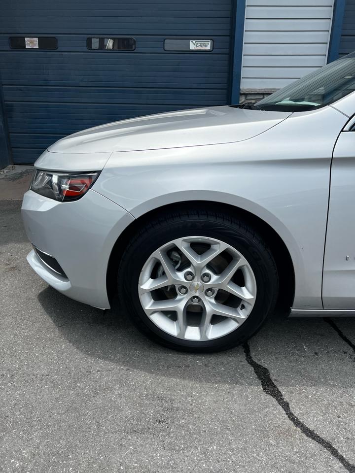 Chevrolet Impala  2017