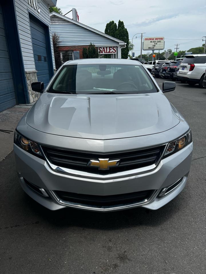 Chevrolet Impala  2017