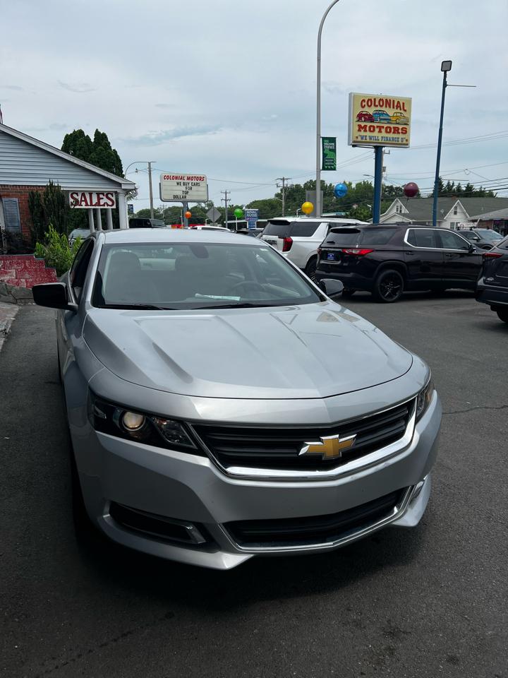 Chevrolet Impala  2017
