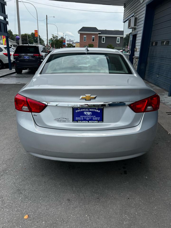 Chevrolet Impala  2017