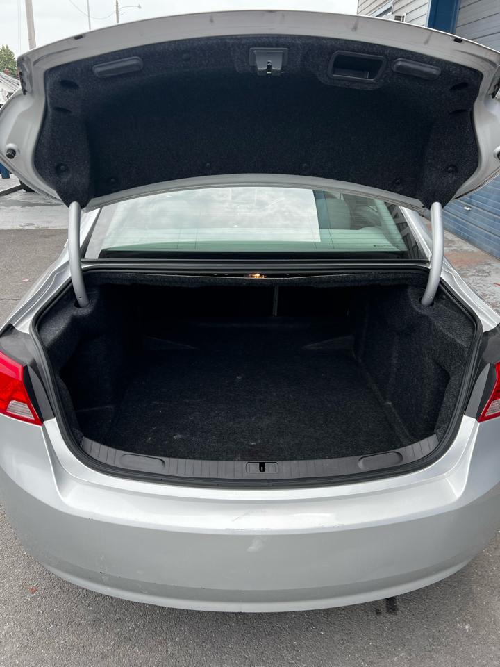 Chevrolet Impala  2017