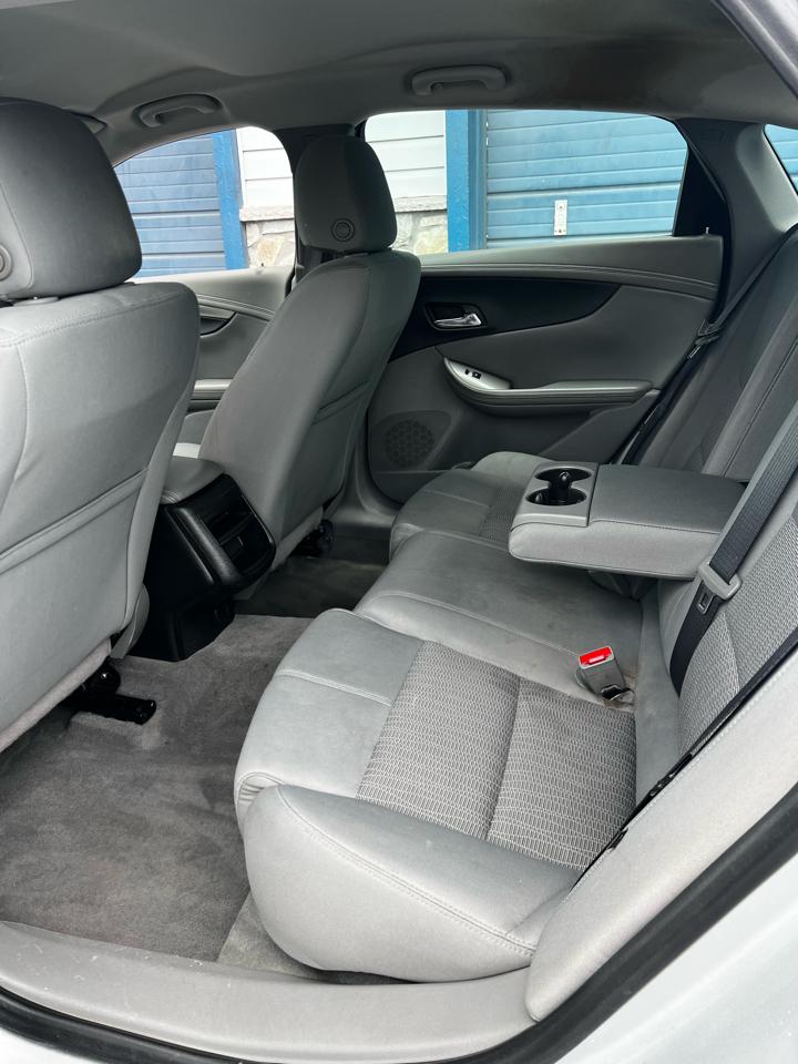 Chevrolet Impala  2017