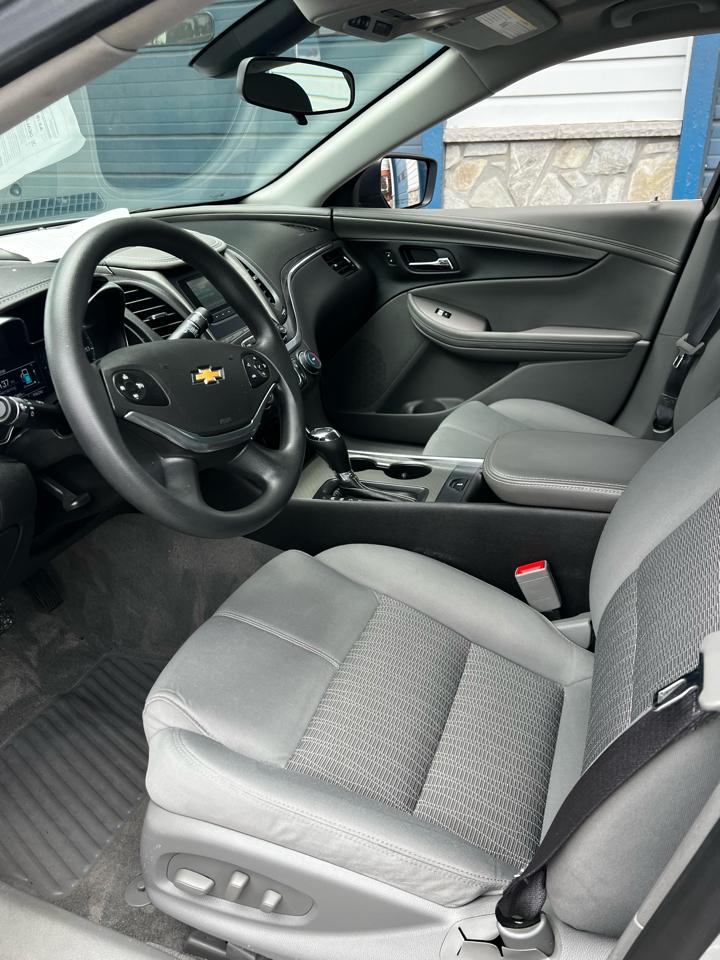 Chevrolet Impala  2017