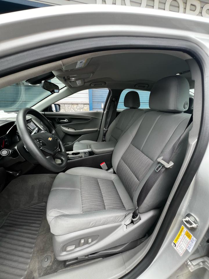 Chevrolet Impala  2017