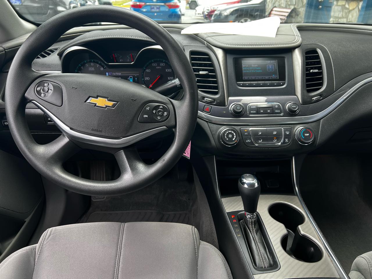 Chevrolet Impala  2017