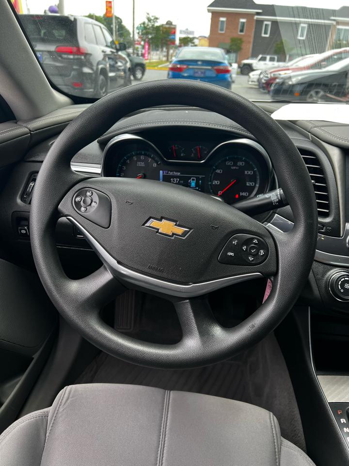 Chevrolet Impala  2017