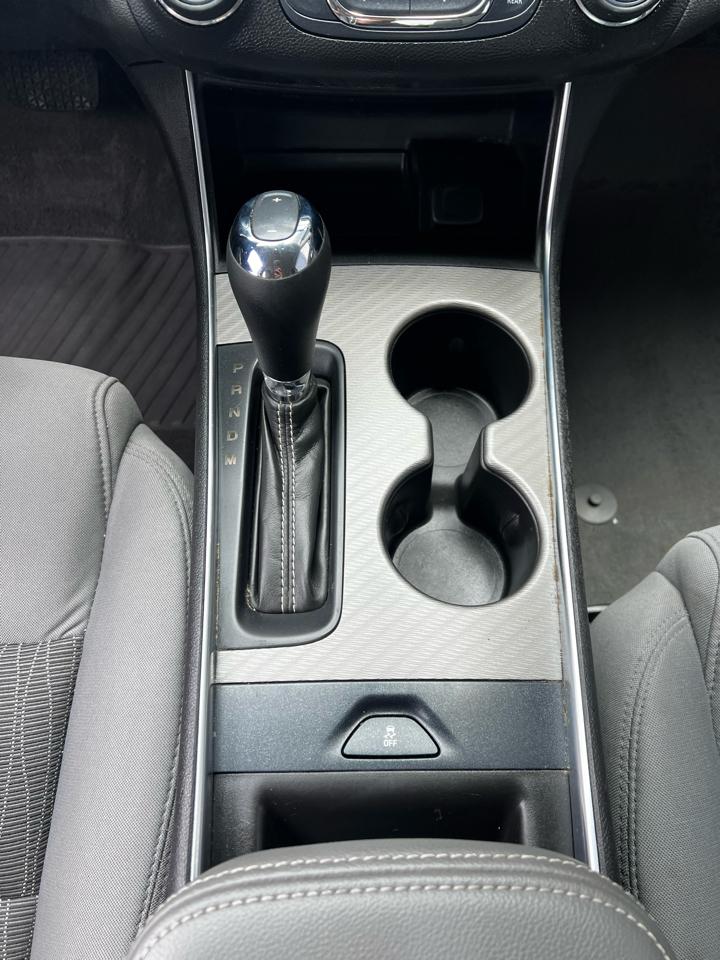 Chevrolet Impala  2017