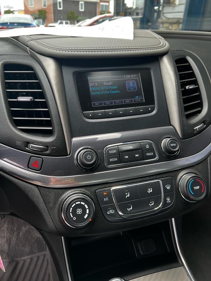 Chevrolet Impala  2017