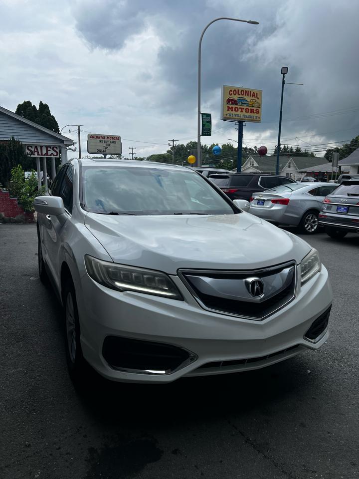 Acura RDX  2017