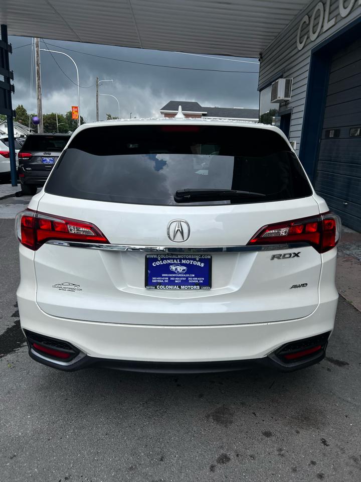 Acura RDX  2017