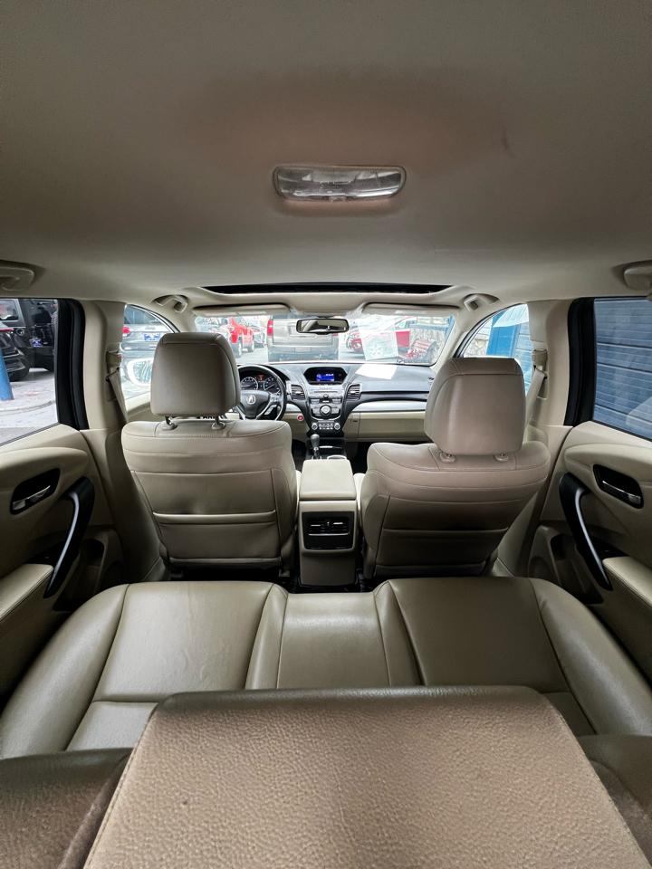 Acura RDX  2017