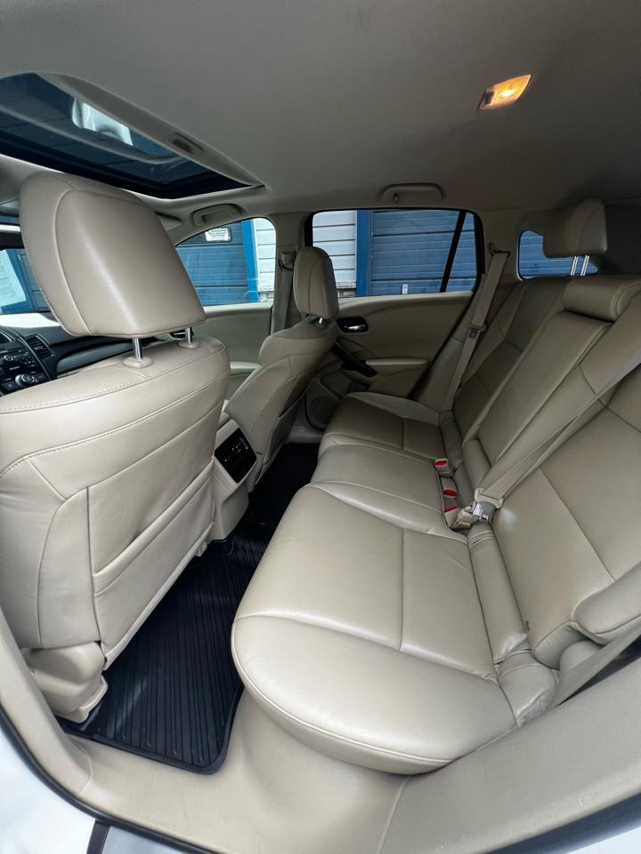 Acura RDX  2017