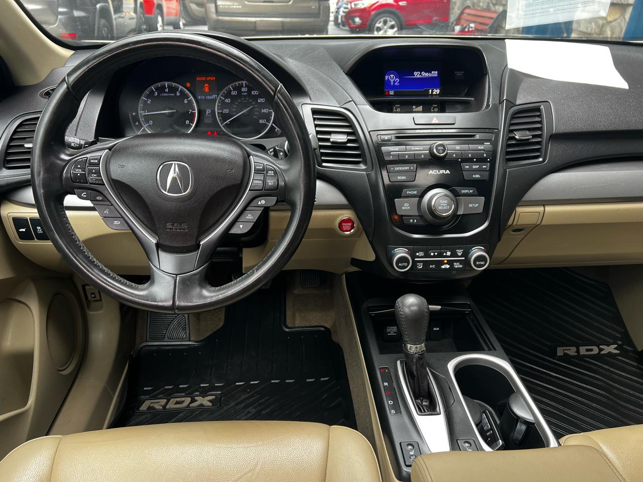 Acura RDX  2017