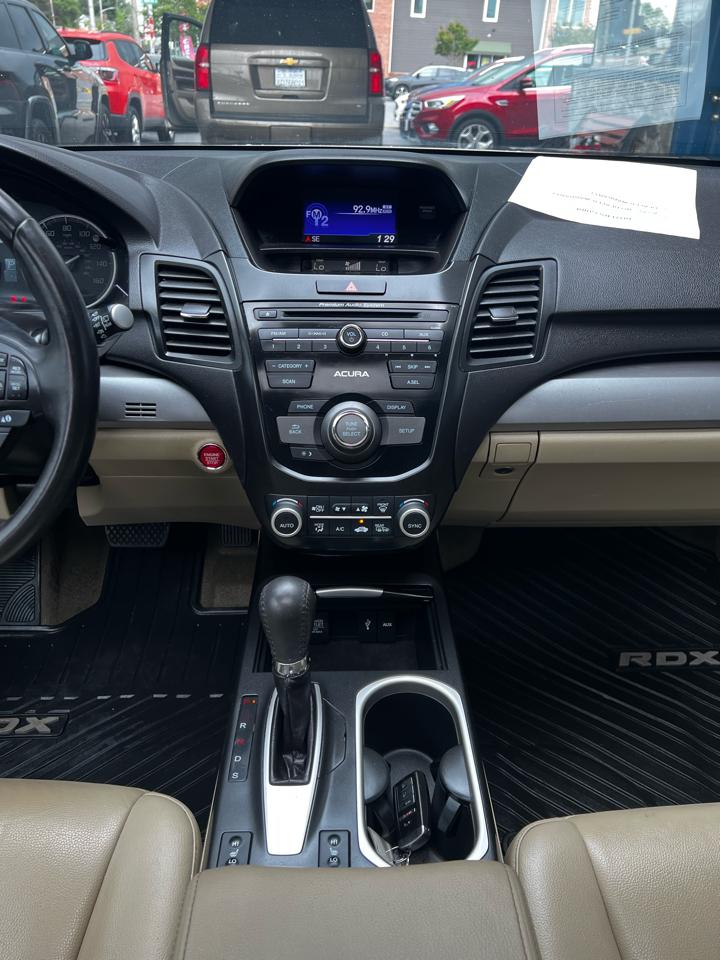 Acura RDX  2017