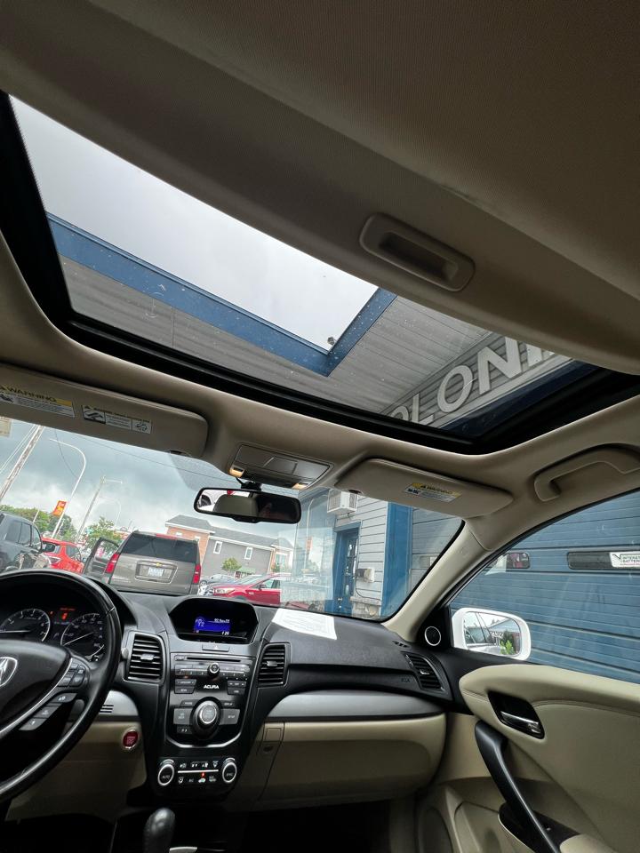 Acura RDX  2017