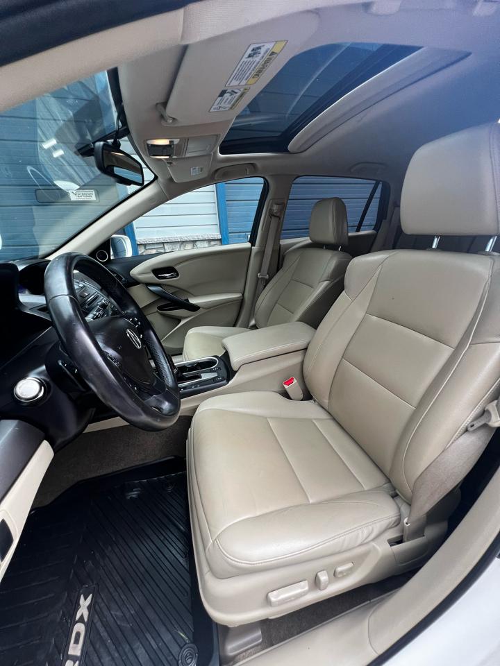 Acura RDX  2017