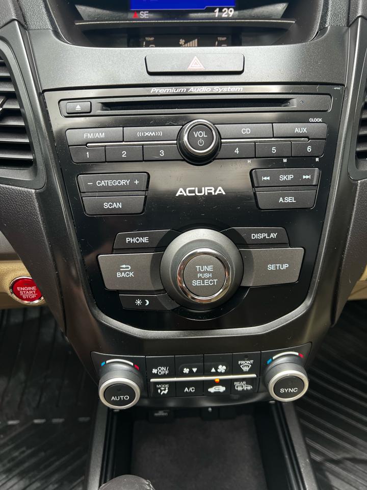 Acura RDX  2017