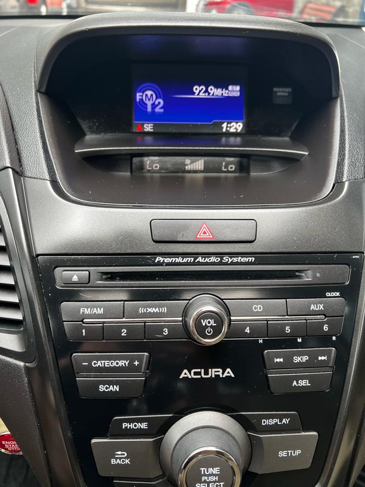Acura RDX  2017
