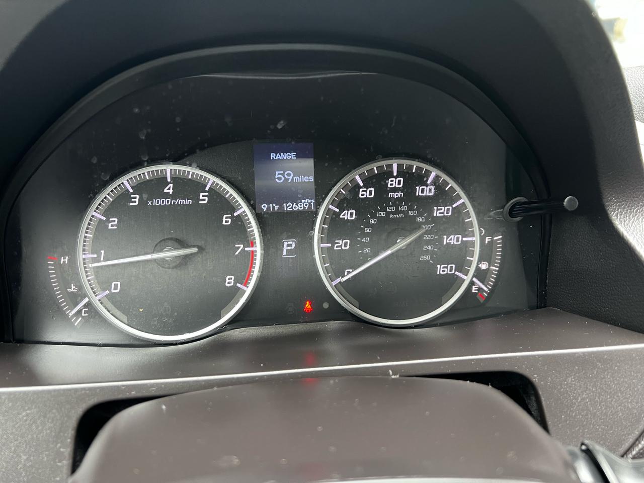 Acura RDX  2017