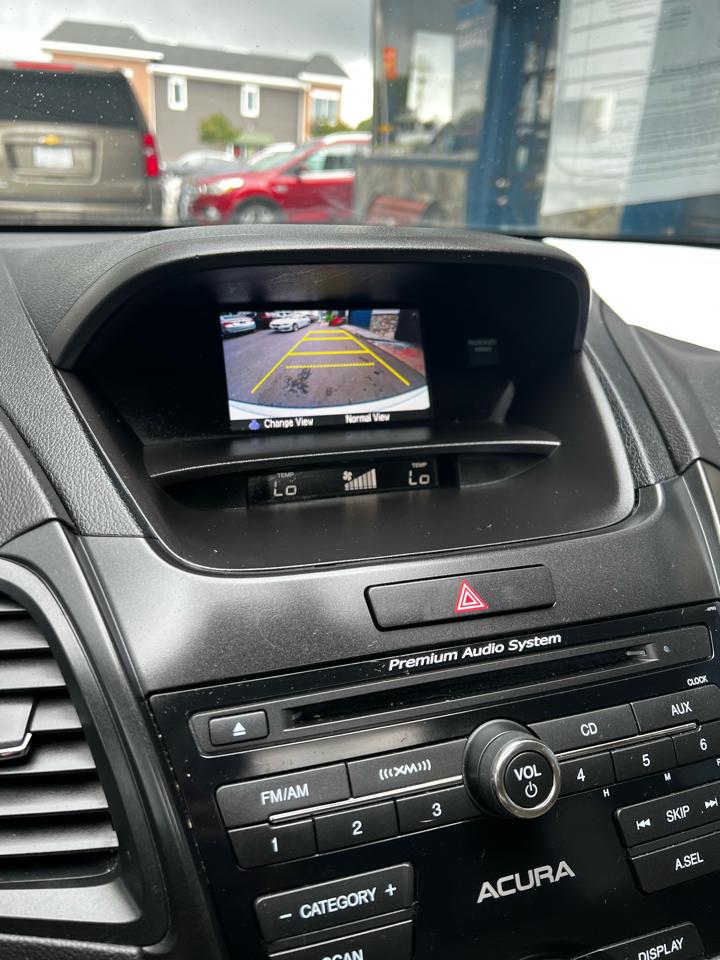Acura RDX  2017