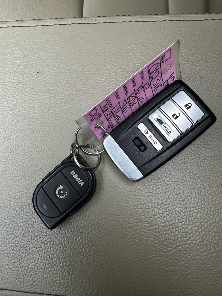 Acura RDX  2017