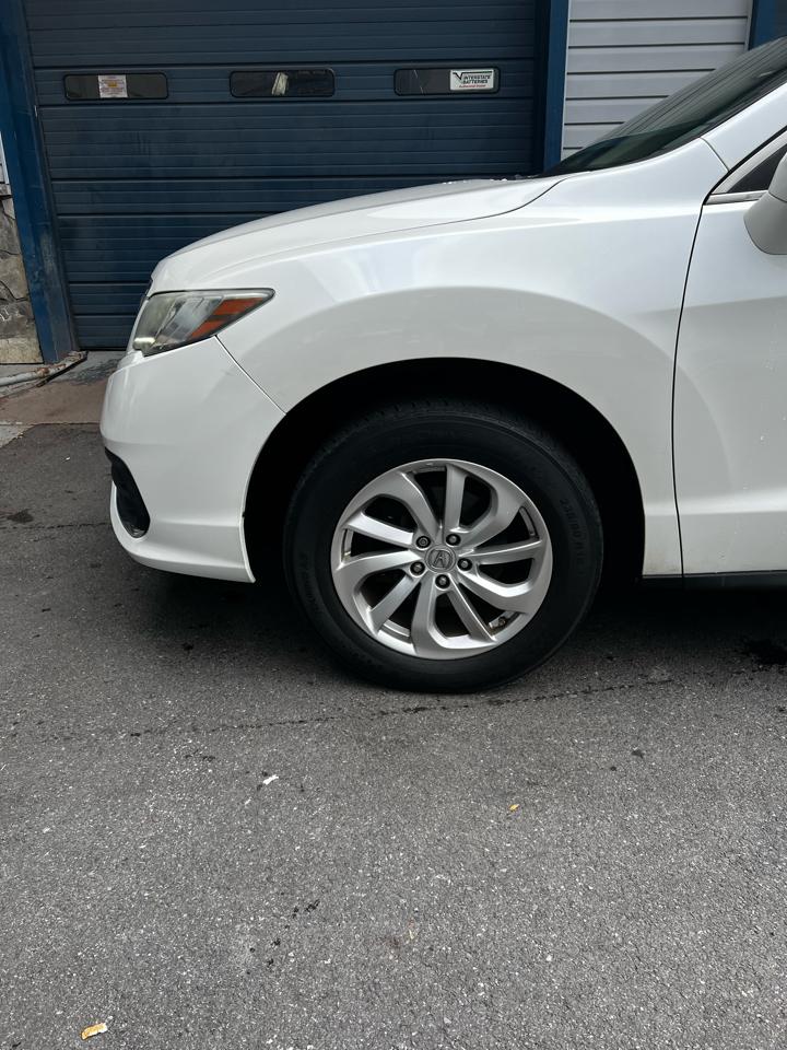 Acura RDX  2017