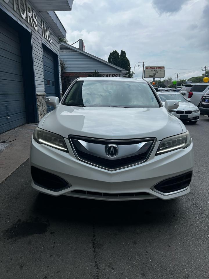 Acura RDX  2017