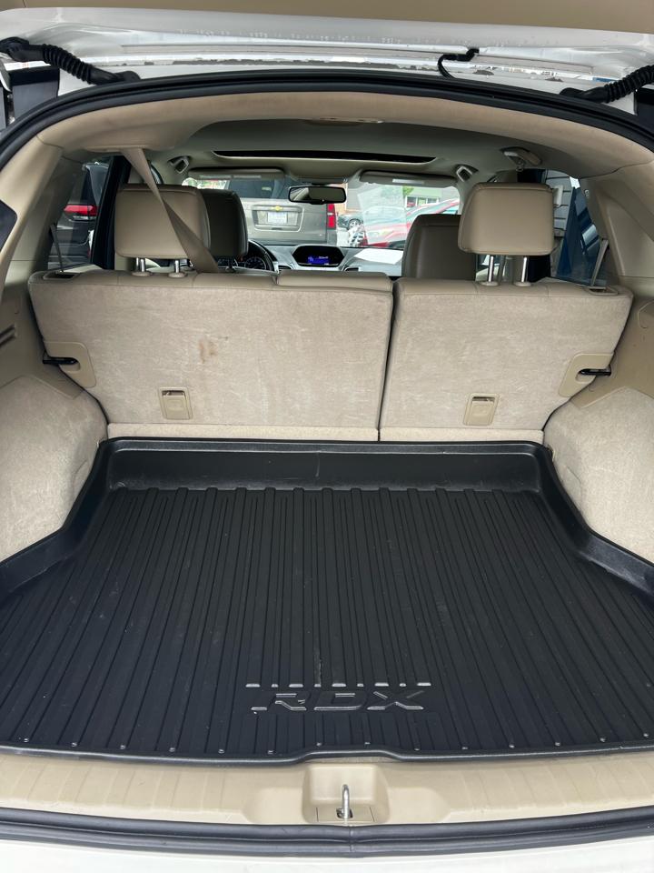 Acura RDX  2017