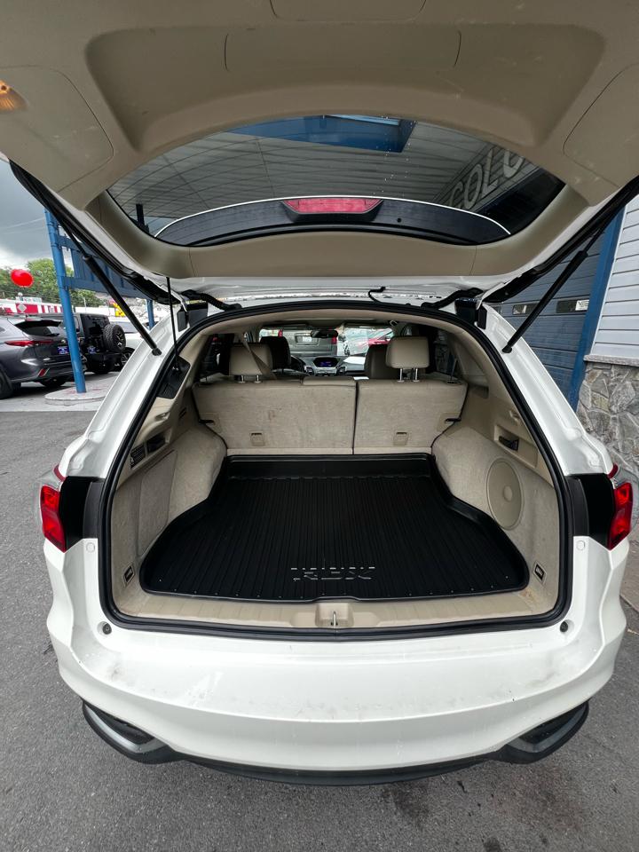 Acura RDX  2017
